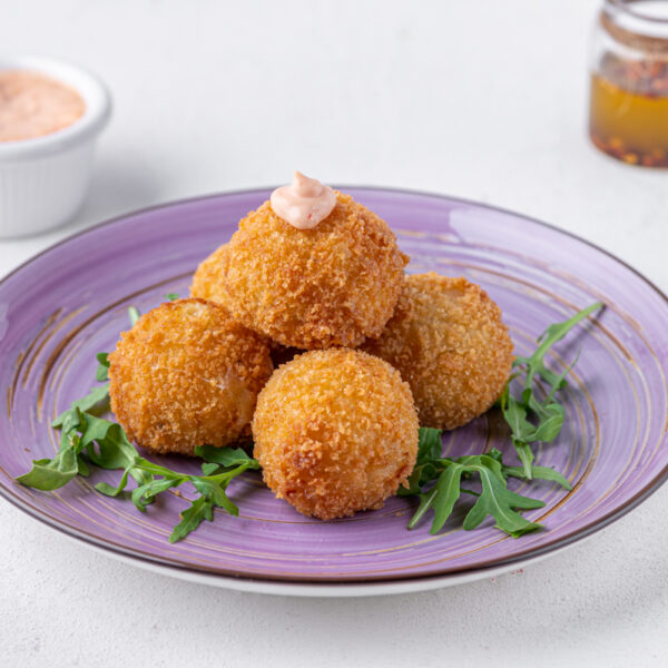 BATAT CROQUETTES