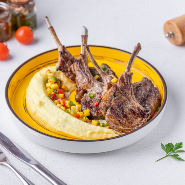 LAMB CHOPS