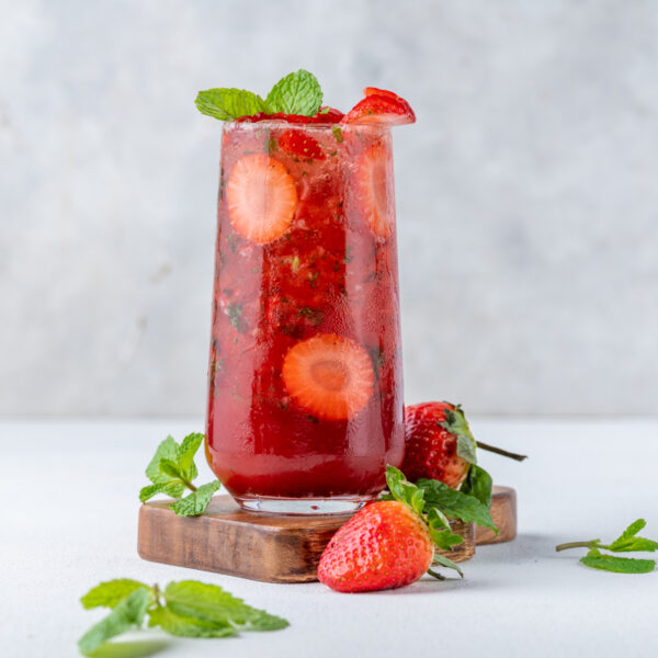 STRAWBERRY MOJITO